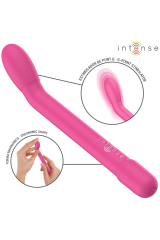 INTENSE - KARLIE STIMOLATORE PUNTO G RICARICABILE ROSA