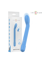 INTENSE - KARLIE STIMOLATORE PUNTO G RICARICABILE BLU