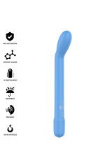 INTENSE - KARLIE STIMOLATORE PUNTO G RICARICABILE BLU