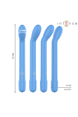 INTENSE - KARLIE STIMOLATORE PUNTO G RICARICABILE BLU