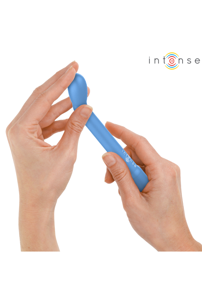 INTENSE - KARLIE STIMOLATORE PUNTO G RICARICABILE BLU