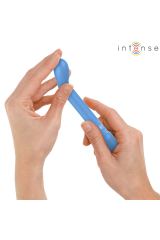 INTENSE - KARLIE STIMOLATORE PUNTO G RICARICABILE BLU