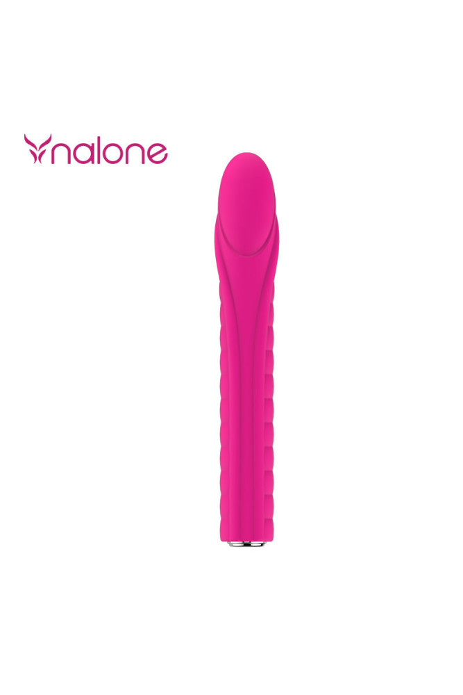 NALONE - DIXIE POTENTE VIBRATORE ROSA