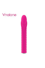 NALONE - DIXIE POTENTE VIBRATORE ROSA