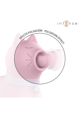INTENSE - STIMOLATORE DELLA LINGUA CON EFFETTO PULSAZIONE MARIE PINK