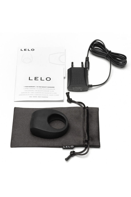 LELO - ANELLO VIBRATORE TOR II NERO
