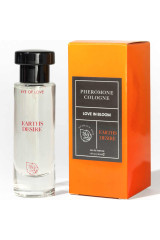 EYE OF LOVE - BLOOM MASCHILE SATIVA PARFUM EARTHS DESIRE 30 ML