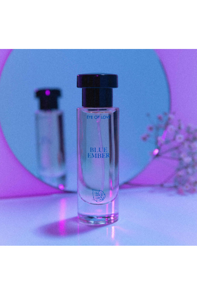 EYE OF LOVE - BLOOM MALE INDICA PROFUMO BLUE EMBER 30 ML