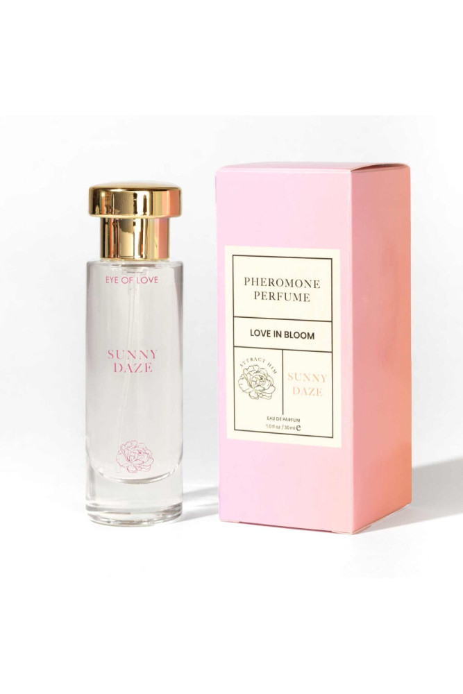 EYE OF LOVE - BLOOM PROFUMO SATIVA FEMMINILE SUNNY DAZE 30 ML