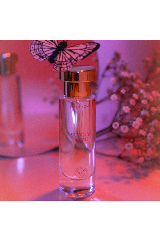 EYE OF LOVE - BLOOM PROFUMO SATIVA FEMMINILE SUNNY DAZE 30 ML