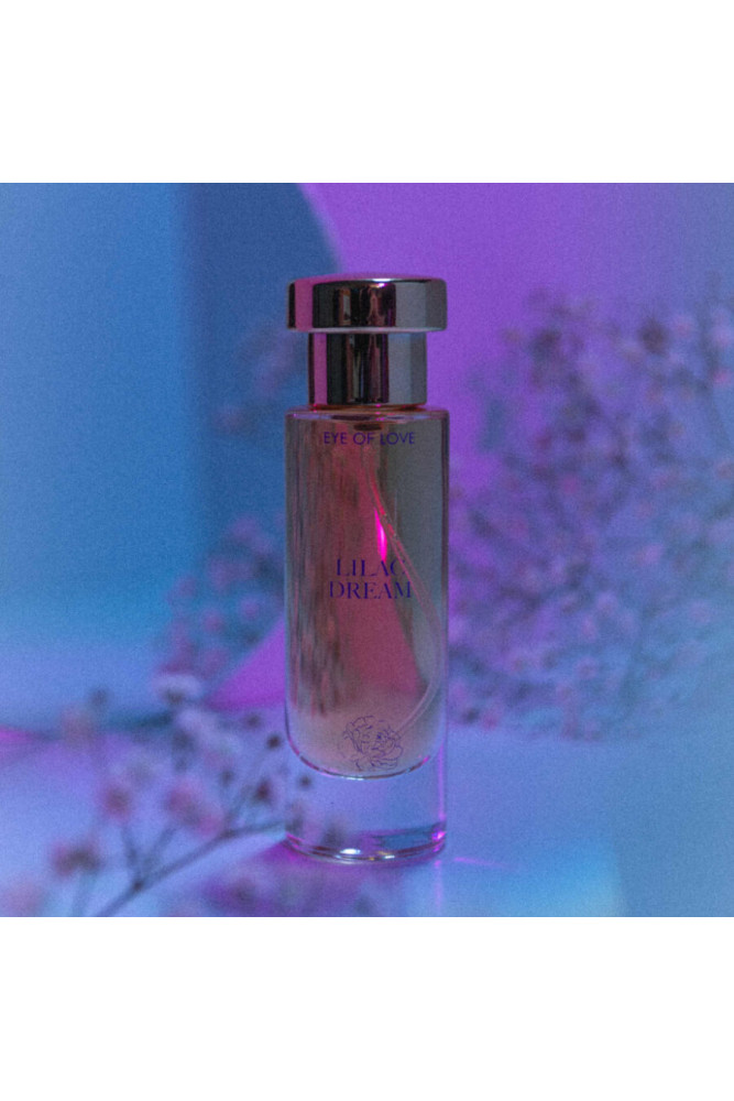 EYE OF LOVE - BLOOM FEMALE INDICA PARFUM LILAC DREAM 30 ML