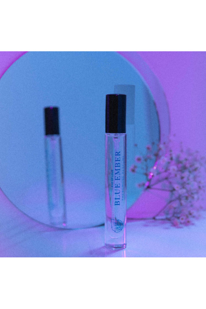 EYE OF LOVE - BLOOM MALE INDICA PROFUMO BLUE EMBER 10 ML