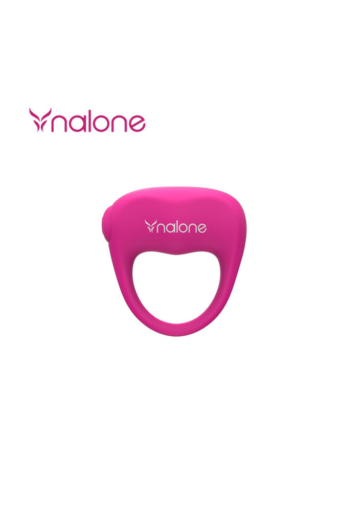 NALONE - ANELLO VIBRANTE VIBRANTE LOVE ROSA