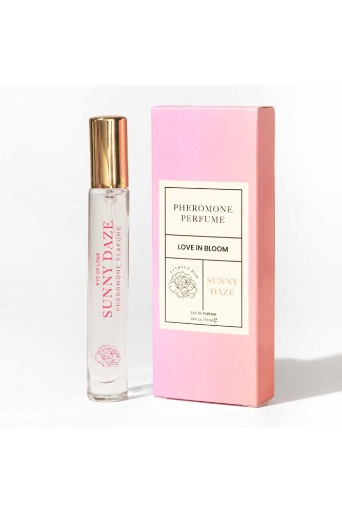 EYE OF LOVE - BLOOM PROFUMO SATIVA FEMMINILE SUNNY DAZE 10 ML