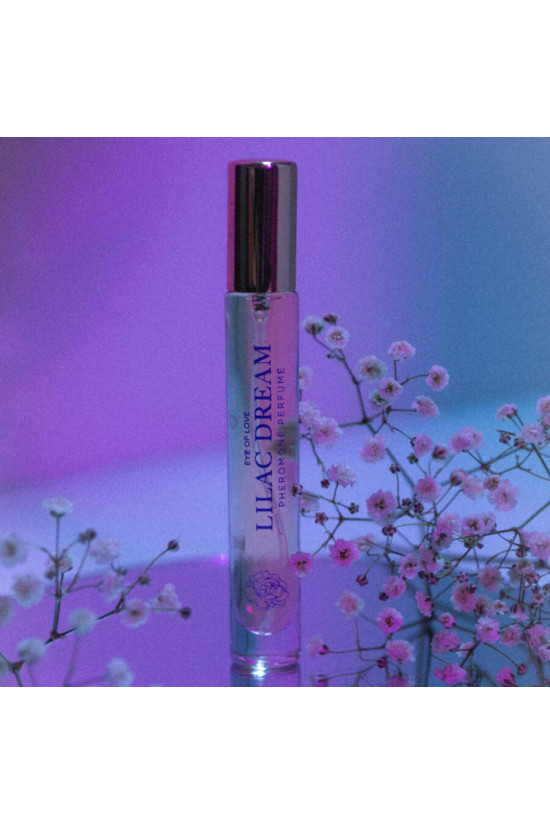 EYE OF LOVE - BLOOM FEMALE INDICA PARFUM LILAC DREAM 10 ML
