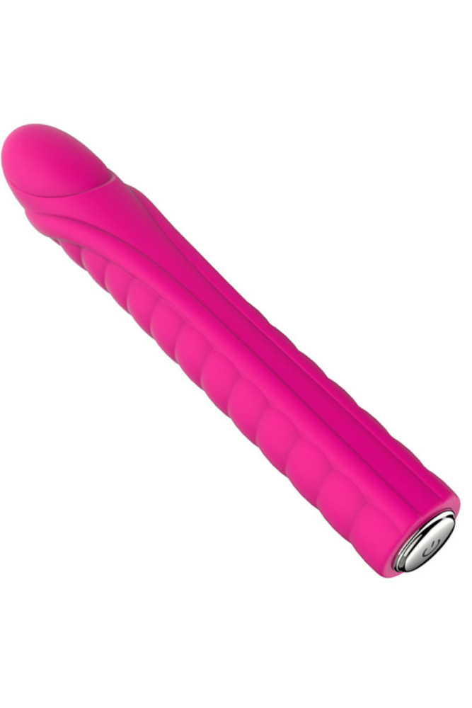 NALONE - DIXIE POTENTE VIBRATORE ROSA