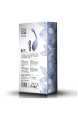 NIYA - N1 MASSAGGIATORE PELVICO KEGEL CON TELECOMANDO