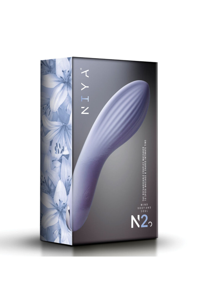 NIYA - N2 MASSAGGIATORE INTENSIFICANTE PER COPPIE