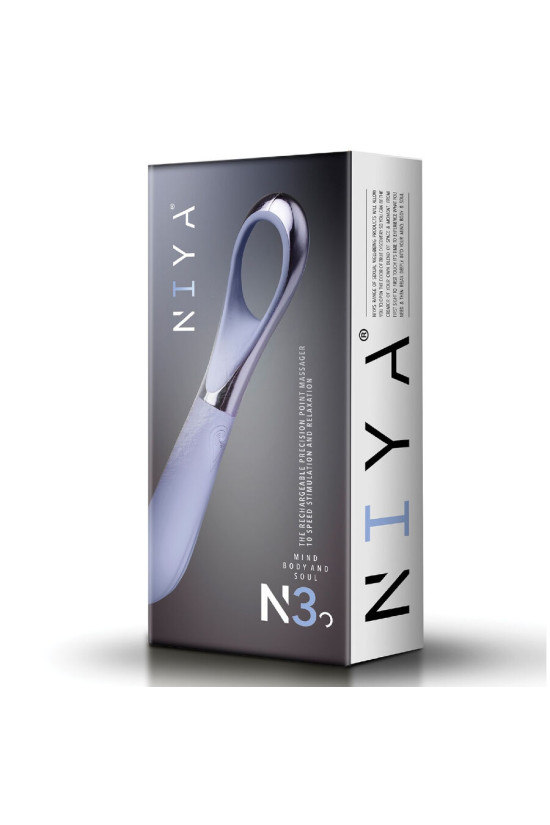 NIYA - MASSAGGIATORE DI PRECISIONE PER ZONE EROGENATE N3
