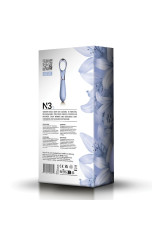 NIYA - MASSAGGIATORE DI PRECISIONE PER ZONE EROGENATE N3