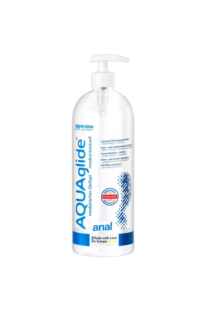 JOYDIVISION AQUAGLIDE - LUBRIFICANTE 1000ML