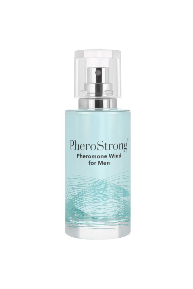 PHEROSTRONG - PROFUMO FEROMONI WIND PER UOMO 50 ML