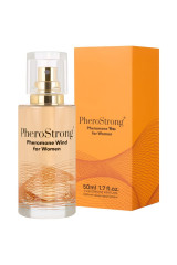 PHEROSTRONG - PROFUMO FEROMONI WIND PER DONNA 50 ML