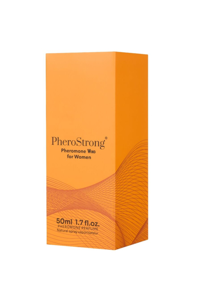 PHEROSTRONG - PROFUMO FEROMONI WIND PER DONNA 50 ML