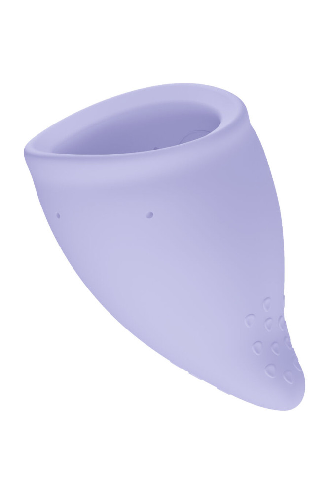 FUN FACTORY - COPPA MESTRUALE FUN TAGLIA A VIOLA