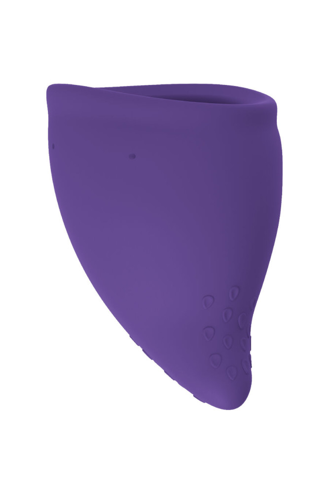 FUN FACTORY - COPPA MESTRUALE FUN TAGLIA B RIBES NERO