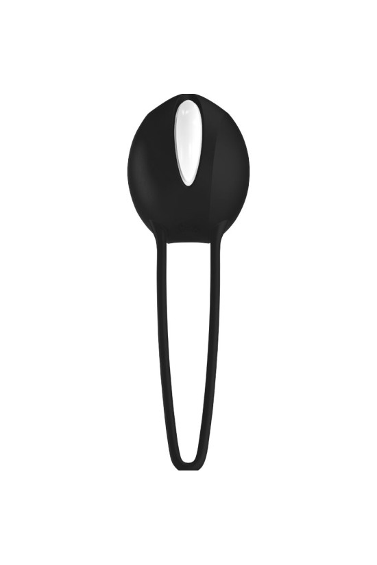 FUN FACTORY - SMARTBALL UNO KEGEL BALL NERO