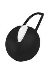 FUN FACTORY - SMARTBALL UNO KEGEL BALL NERO