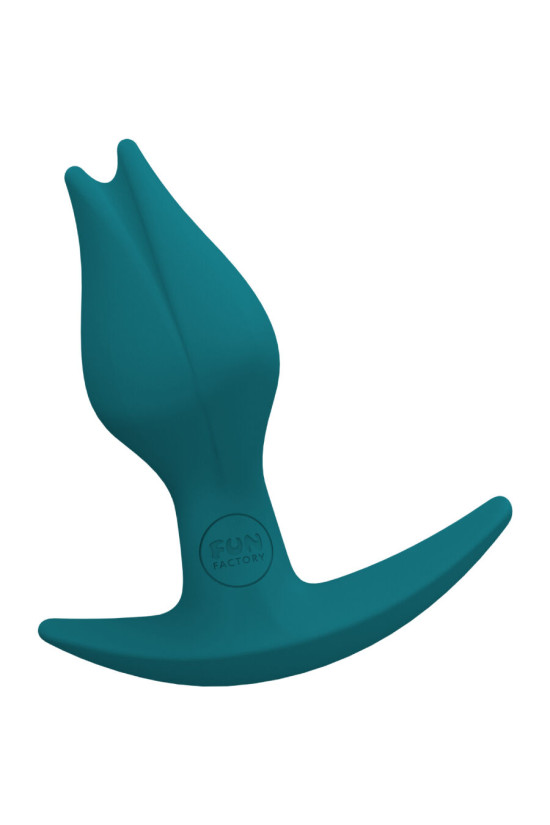 FUN FACTORY - BOOTIE FEM ANAL PLUG BOTTIGLIA VERDE