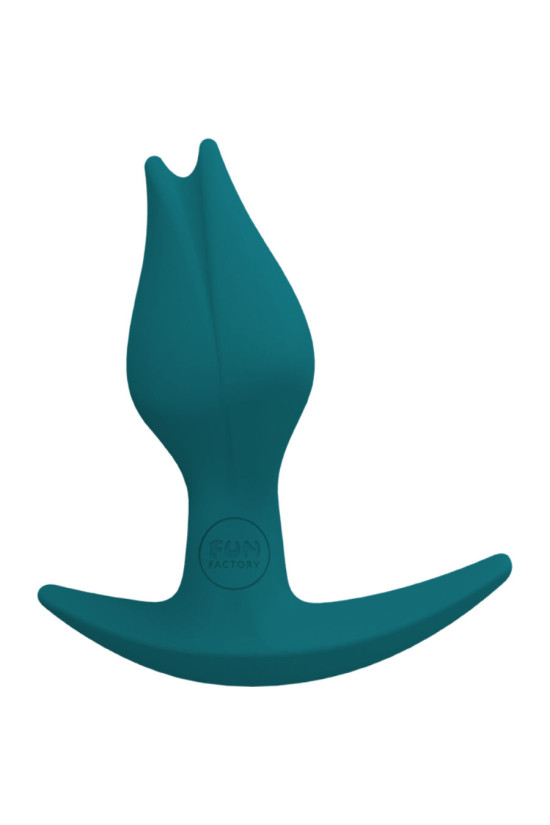 FUN FACTORY - BOOTIE FEM ANAL PLUG BOTTIGLIA VERDE