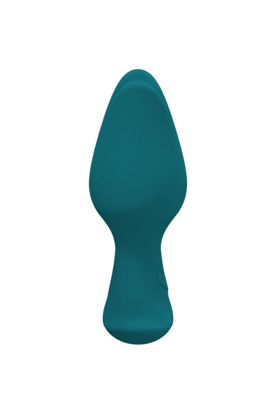 FUN FACTORY - BOOTIE FEM ANAL PLUG BOTTIGLIA VERDE