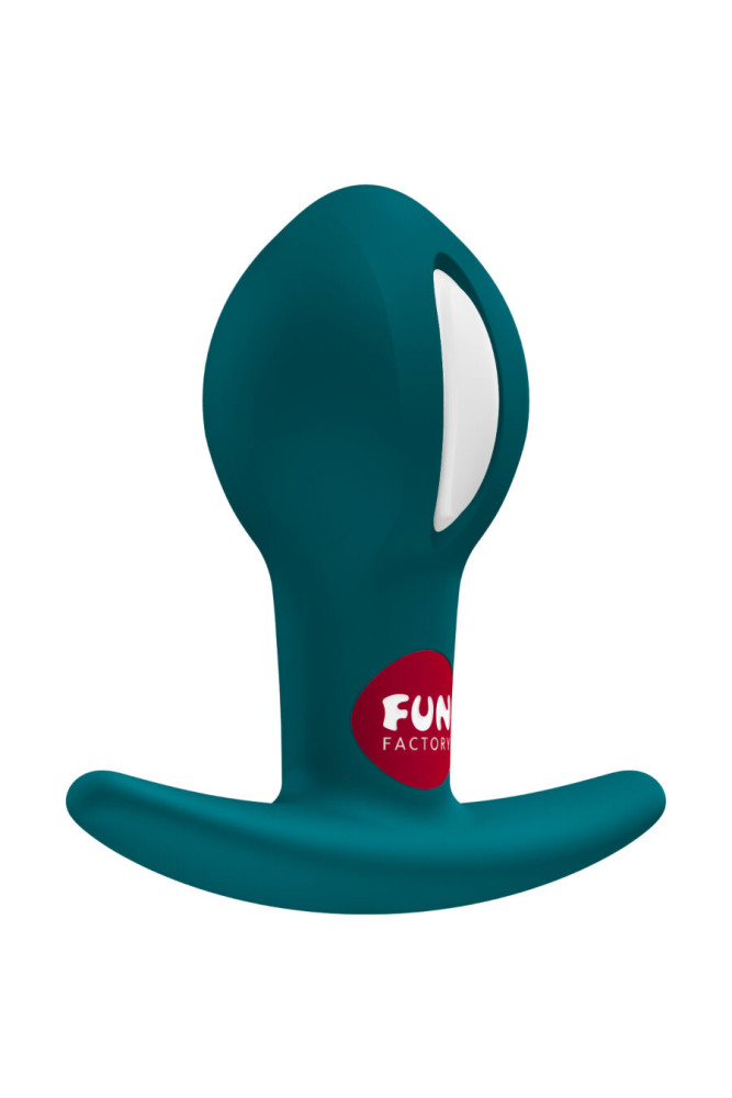 FUN FACTORY - B-BALL UNO ANAL PLUG BOTTIGLIA VERDE