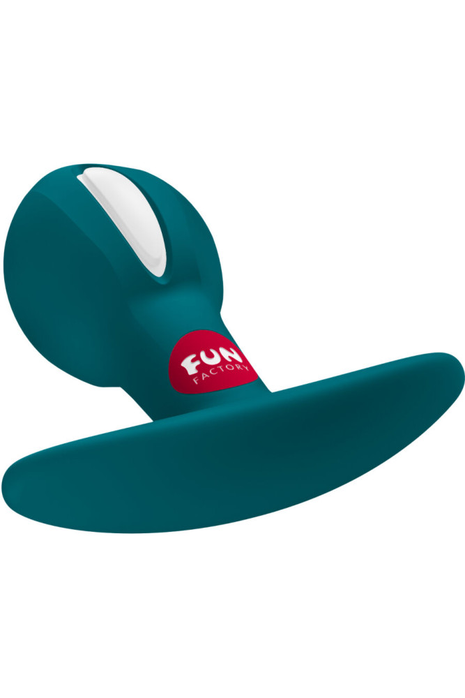 FUN FACTORY - B-BALL UNO ANAL PLUG BOTTIGLIA VERDE