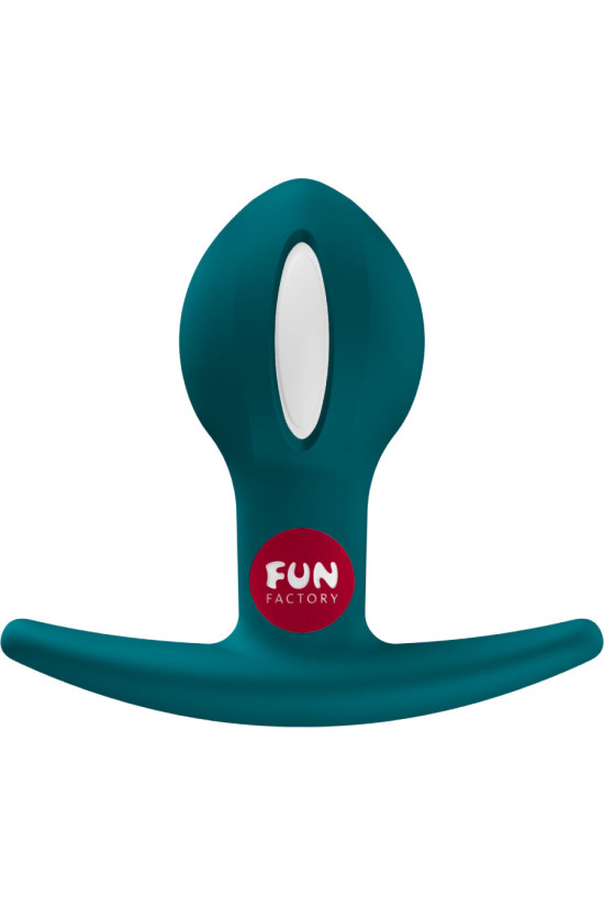 FUN FACTORY - B-BALL UNO ANAL PLUG BOTTIGLIA VERDE