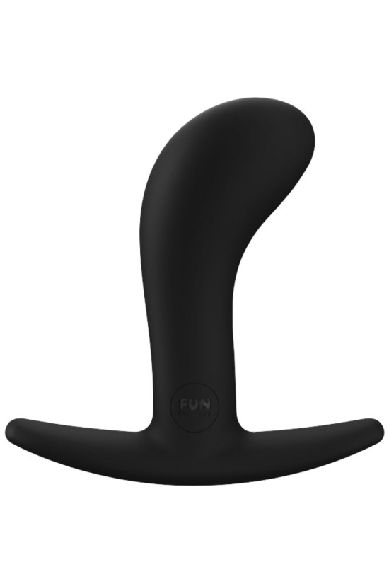 FUN FACTORY - BOOTIE ANAL PLUG TAGLIA M NERO