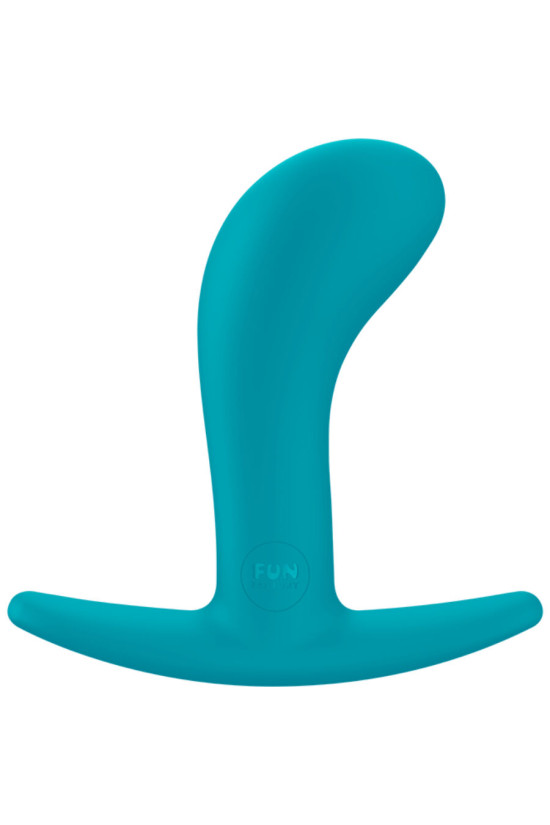 FUN FACTORY - BOOTIE ANAL PLUG TAGLIA M ACQUAMARINA