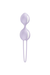 FUN FACTORY - SMARTBALLS DUO PALLINE DI KEGEL VIOLA