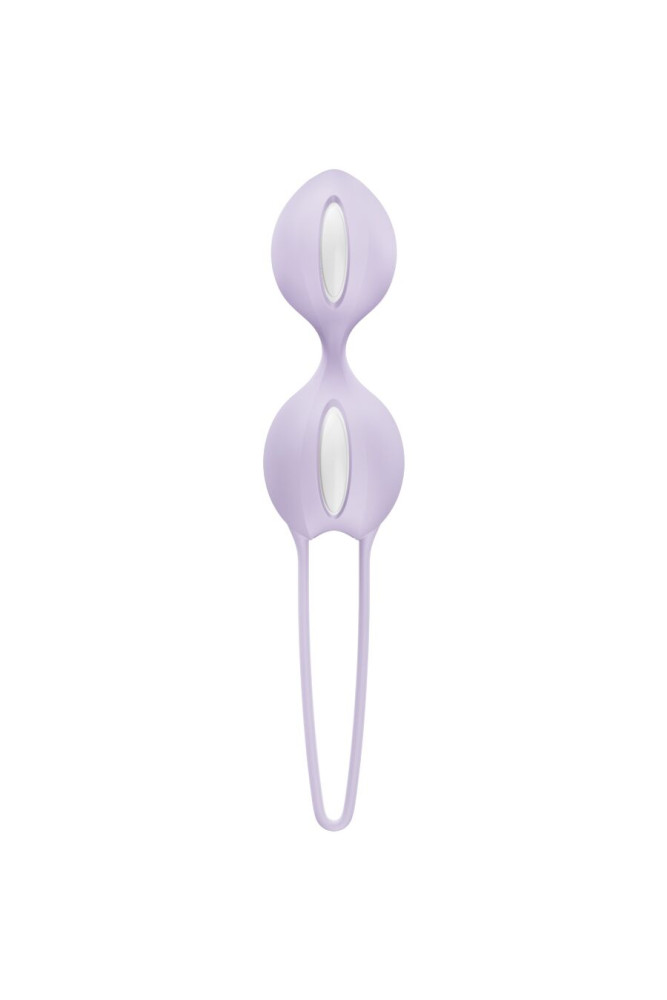 FUN FACTORY - SMARTBALLS DUO PALLINE DI KEGEL VIOLA