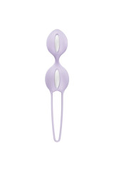 FUN FACTORY - SMARTBALLS DUO PALLINE DI KEGEL VIOLA