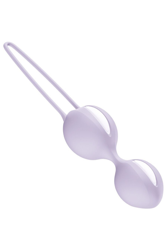 FUN FACTORY - SMARTBALLS DUO PALLINE DI KEGEL VIOLA