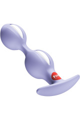 FUN FACTORY - B-BALLS DUO ANAL PLUG VIOLA