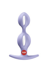 FUN FACTORY - B-BALLS DUO ANAL PLUG VIOLA