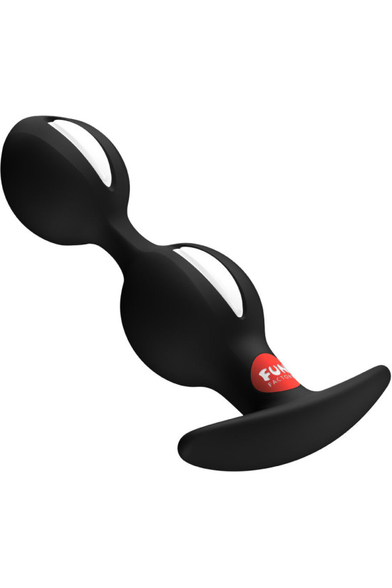 FUN FACTORY - B-BALLS DUO ANAL PLUG NERO