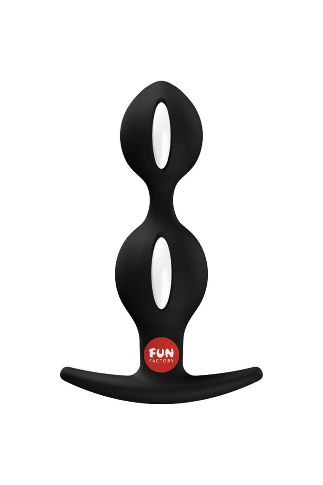 FUN FACTORY - B-BALLS DUO ANAL PLUG NERO