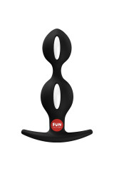 FUN FACTORY - B-BALLS DUO ANAL PLUG NERO