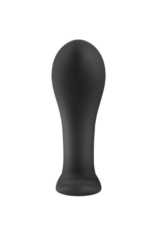 FUN FACTORY - BOOTIE ANAL PLUG TAGLIA L NERO